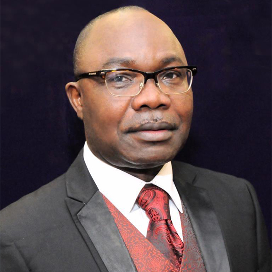 Claude Musiteke Yenge